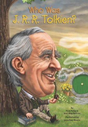 [Who Was/Is...? 01] • Who Was J. R. R. Tolkien?